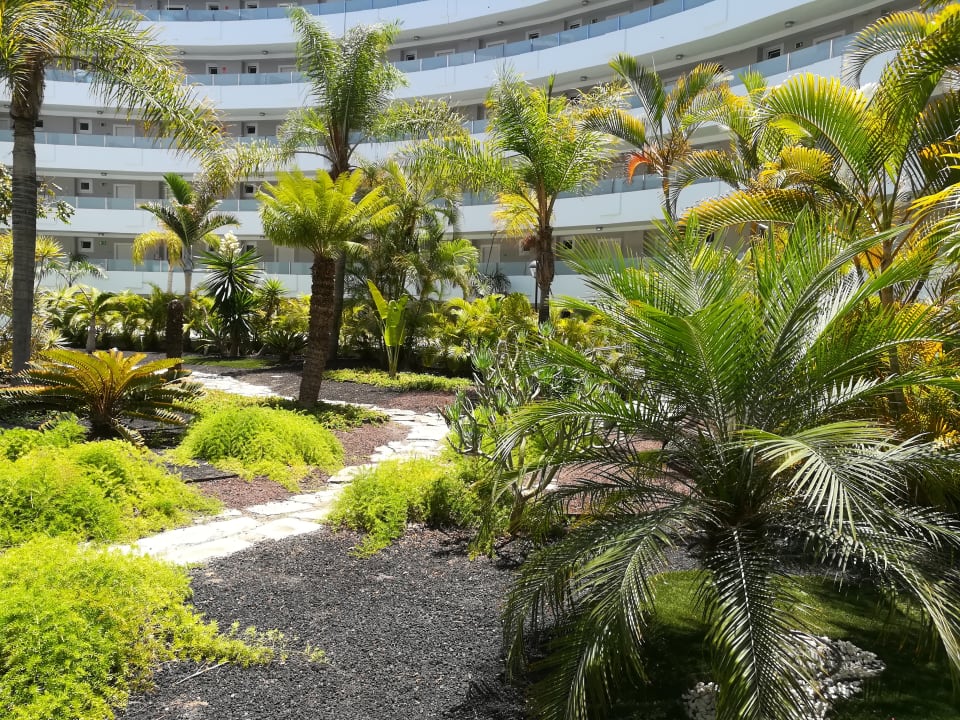 Gartenanlage Bull Escorial & Spa