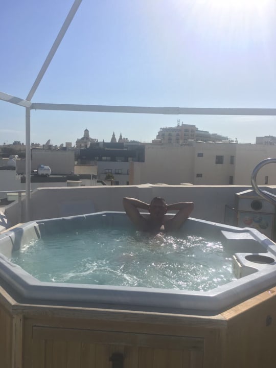 Pool Preluna Hotel