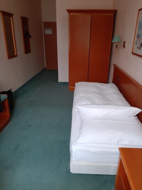 Zimmer Hotel Kronprinz