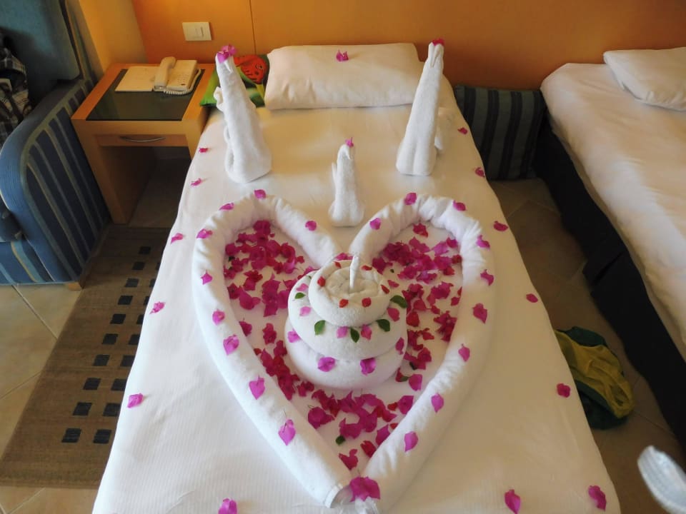 Zum Geburtstag Cleopatra Luxury Resort Makadi Bay