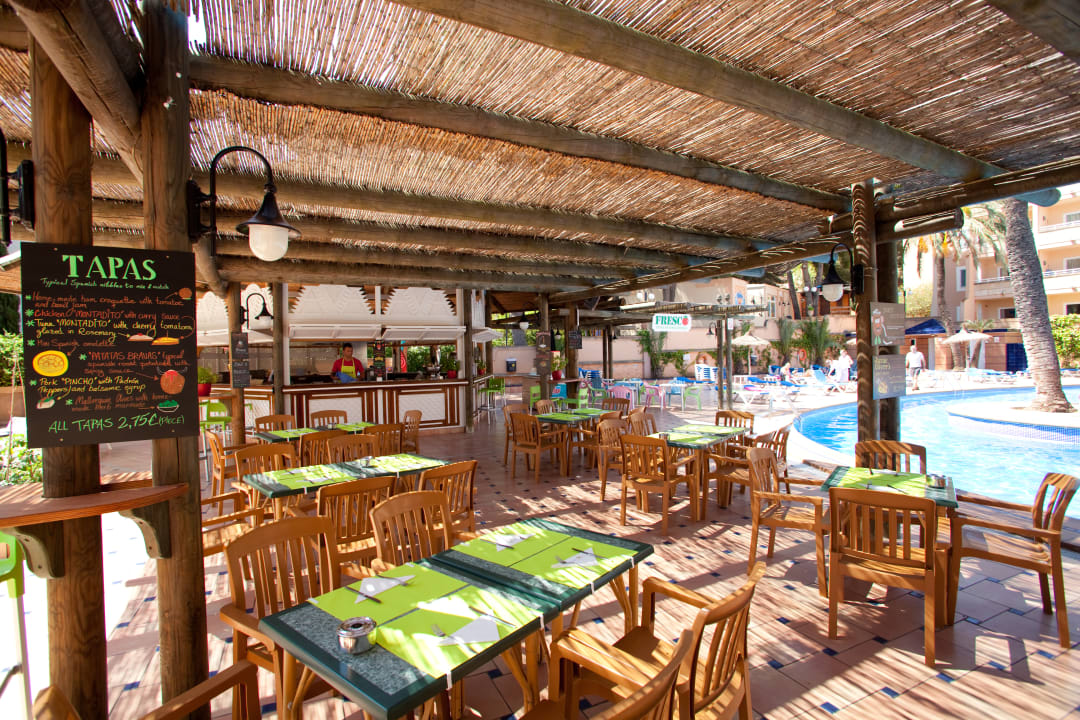 Außenansicht Aparthotel Aquasol