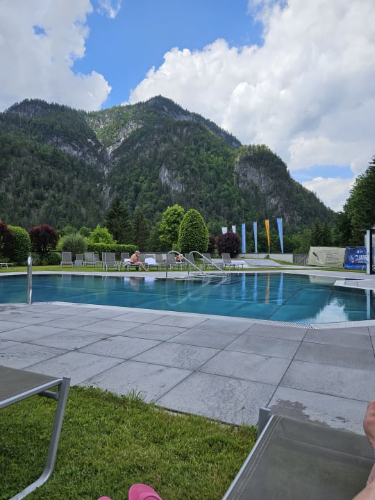 Pool Hotel Gut Brandlhof