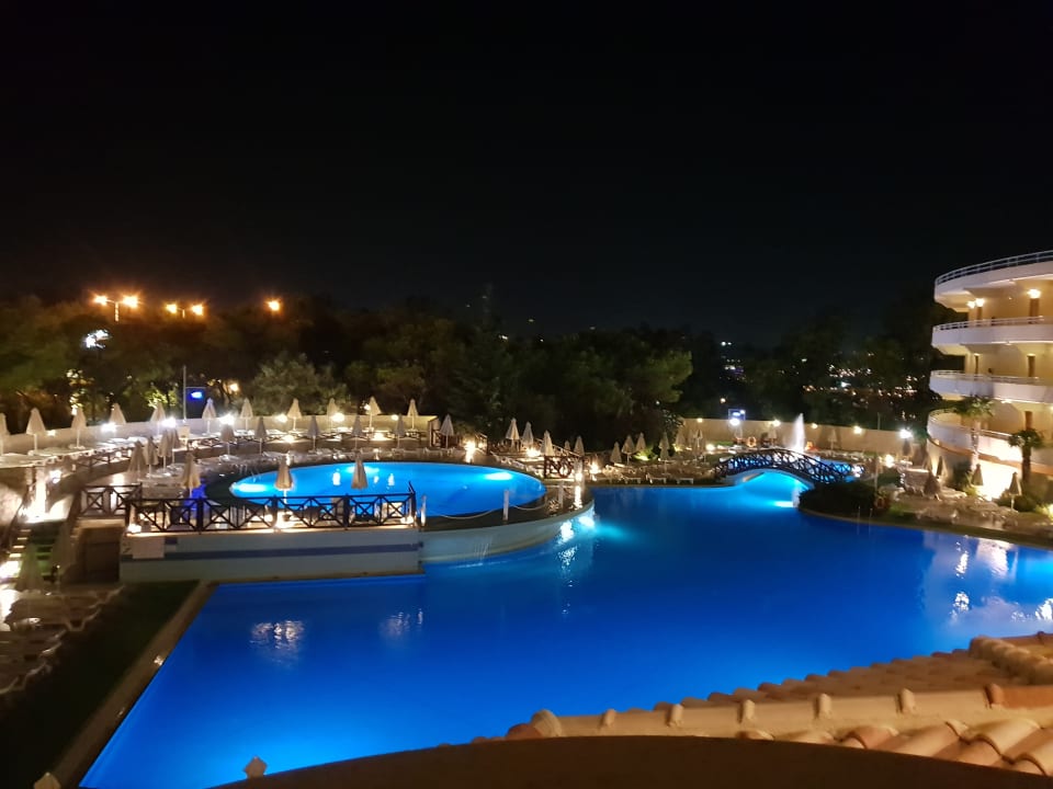 Pool Hotel Kalithea Mare Palace