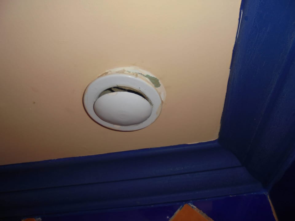 Entlüftung De Luxe Grand Makadi