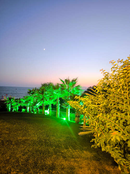Gartenanlage allsun Numa Club Side