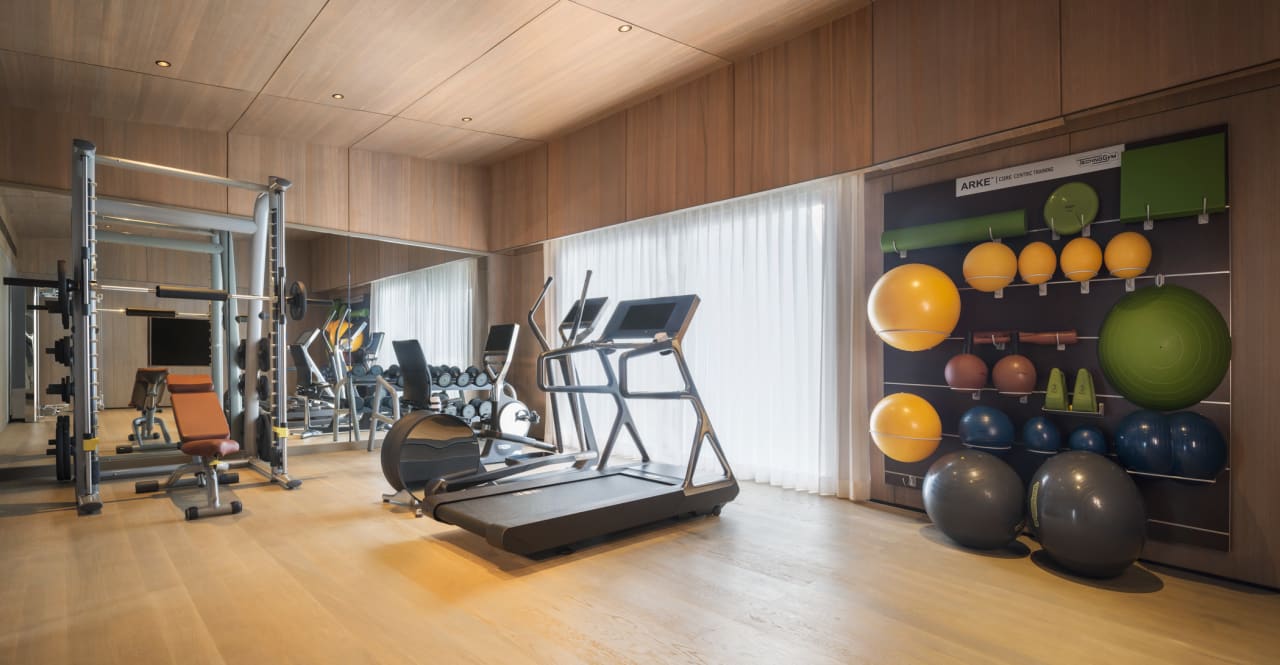 Sport & Freizeit The St. Regis Maldives Vommuli Resort