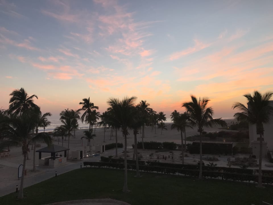 Ausblick Salalah Rotana Resort