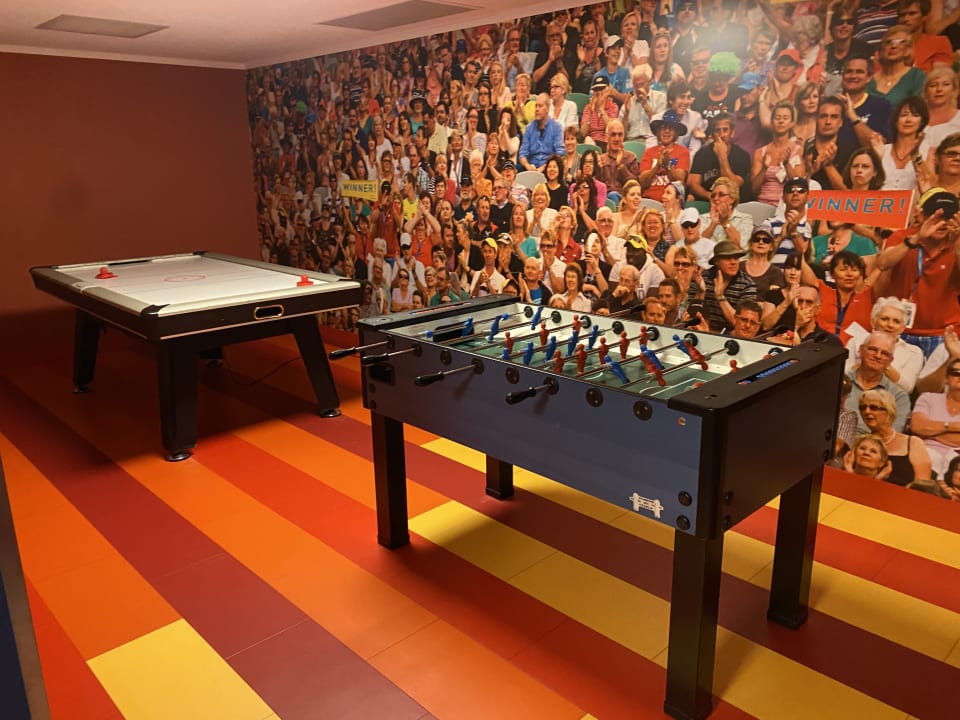 Sport & Freizeit Hotel Aquarius Spa