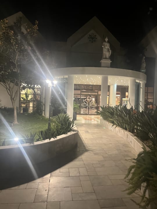 Außenansicht Club Tuana Fethiye