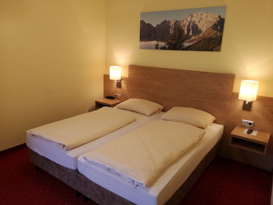 Zimmer Alpensport-Hotel Seimler