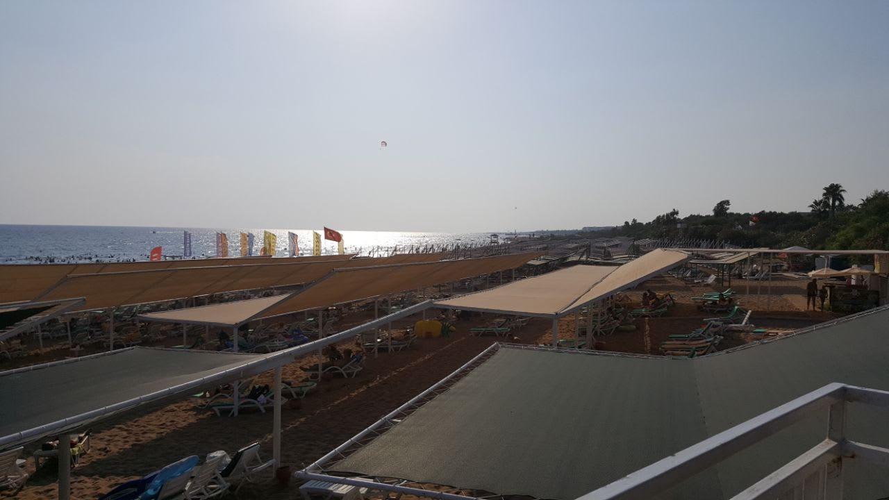 Strand Can Garden Resort