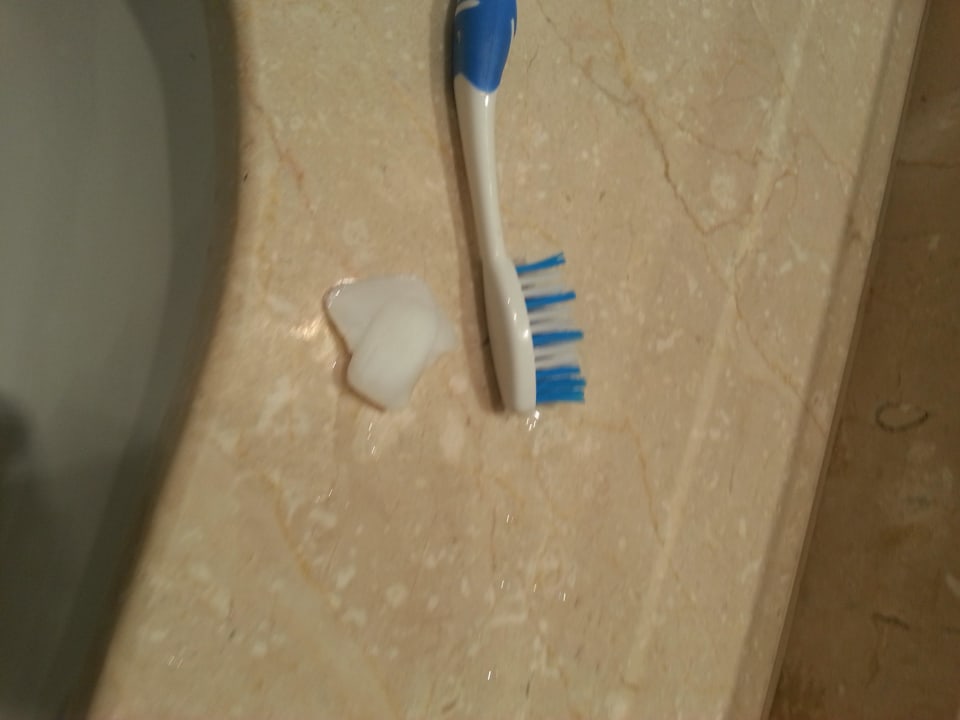 Ein Stück Seife für 2 Pers. in 14 Tagen Hotel Vibra Beverly Playa