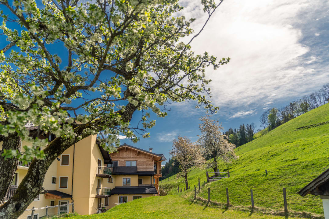 Außenansicht Hotel Starchlhof