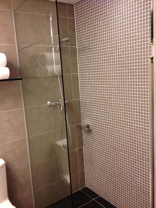 Badezimmer Novotel Hong Kong Nathan Road Kowloon