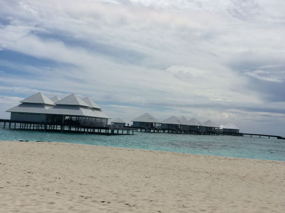 Außenansicht Diamonds Thudufushi