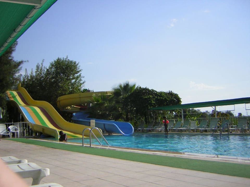 kleiner Pool Club Sidelya Hotel