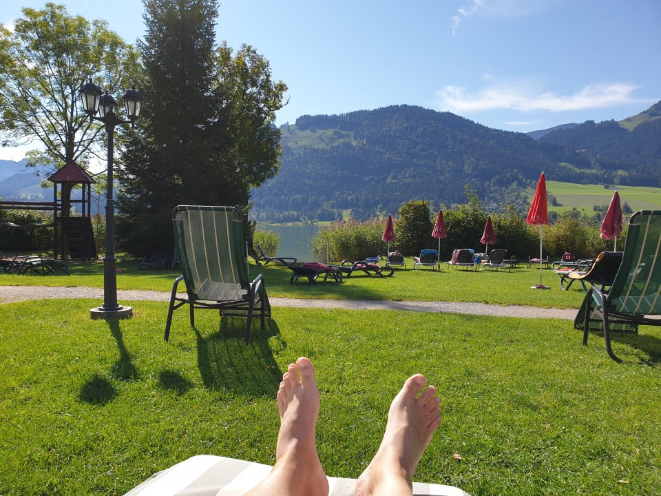 Strand Hotel Bellevue am See