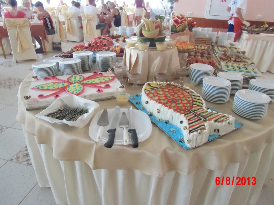 Themenabend Burgas Beach Hotel