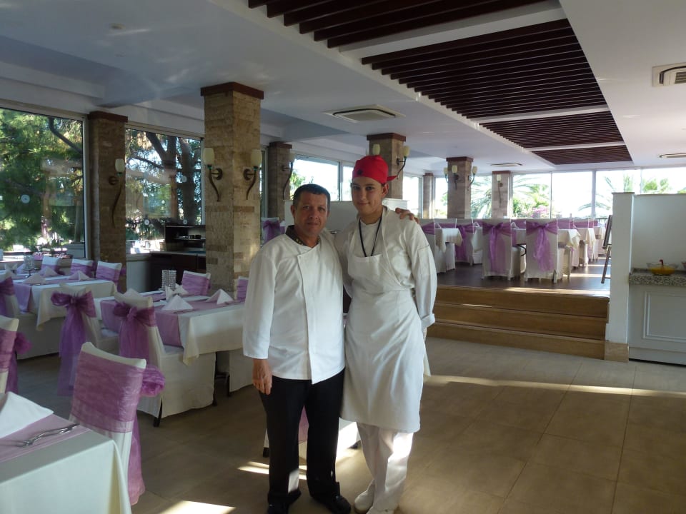 Chef Hotel Oleander