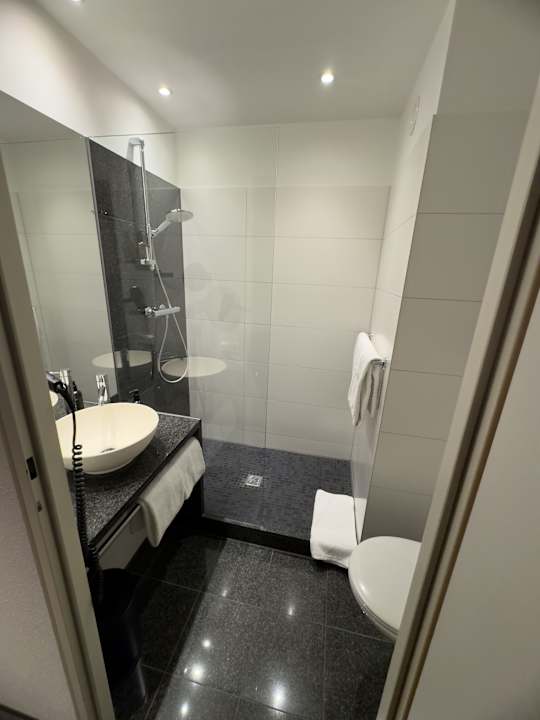 Zimmer Motel One Wien-Prater