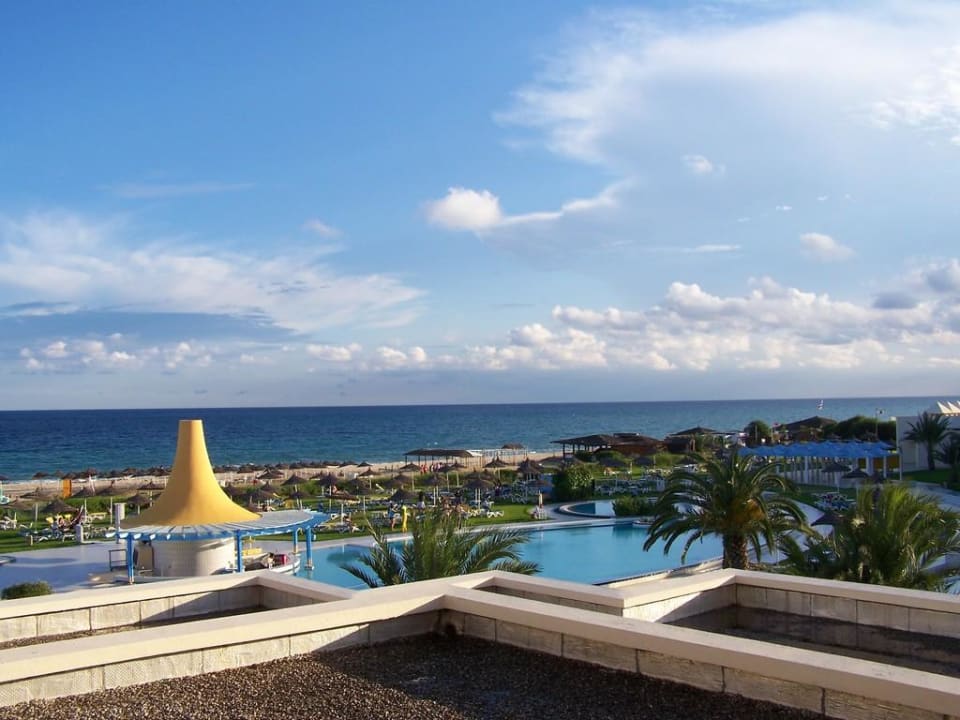 Ausblick vom Zimmer Iberostar Waves Averroes