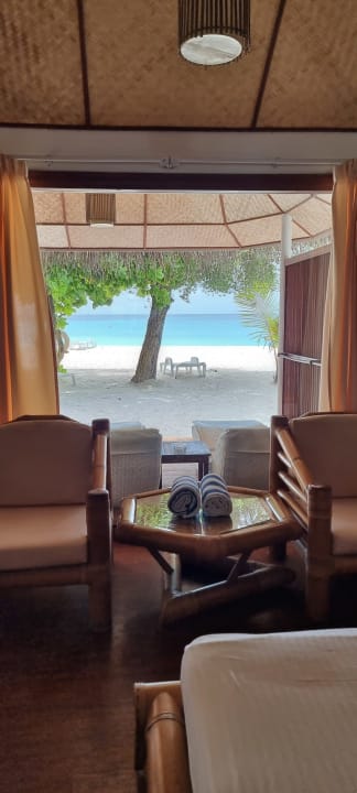 Zimmer Thulhagiri Island Resort