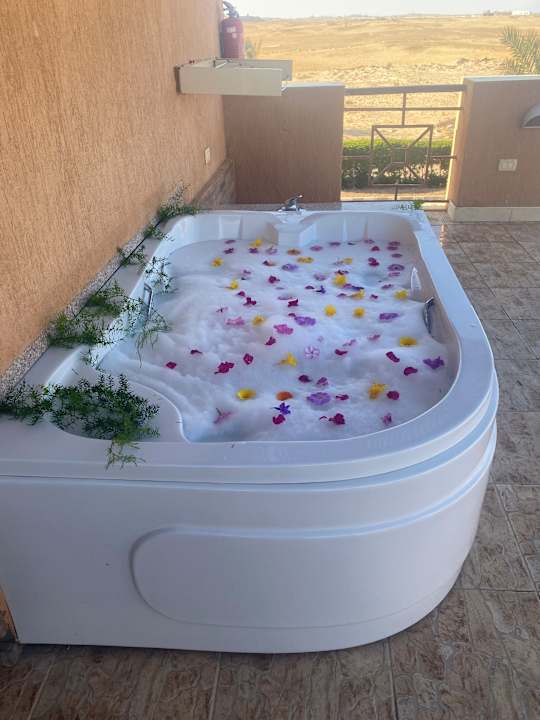 Außenansicht Shams Prestige Abu Soma-Adults Only