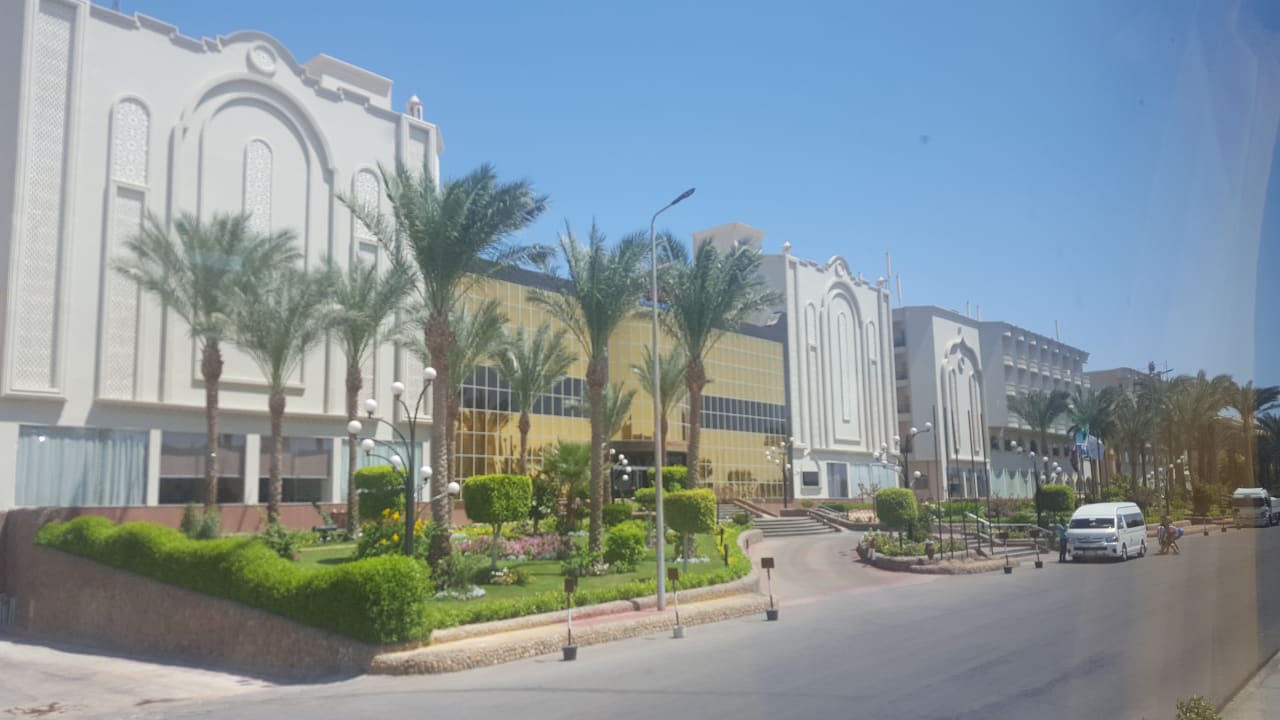 Außenansicht Riviera Aqua Park Resort