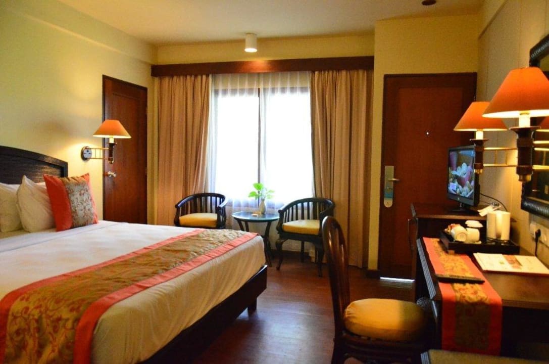 Garden room Kila Senggigi Beach Lombok