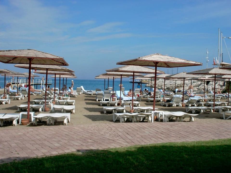 Strand İmperial Turkiz Resort Hotel