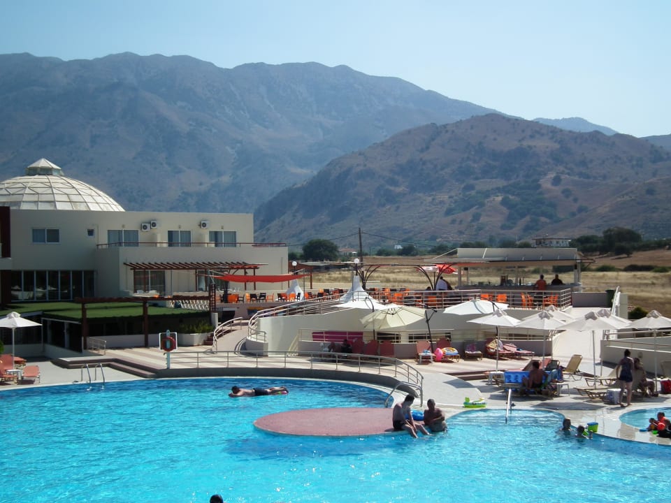 Hotel i bar HARPIN Georgioupolis Resort Aquapark & SPA
