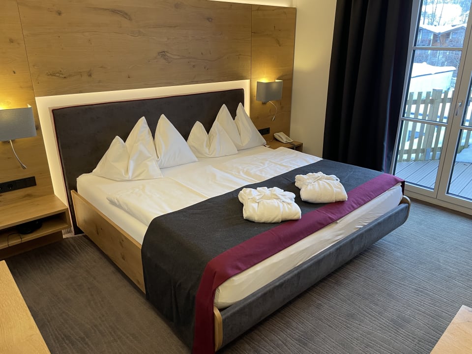 Zimmer Sporthotel Wagrain