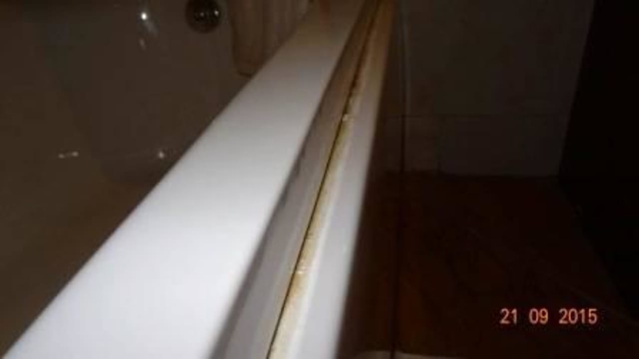Badewanne Arabia Azur Resort