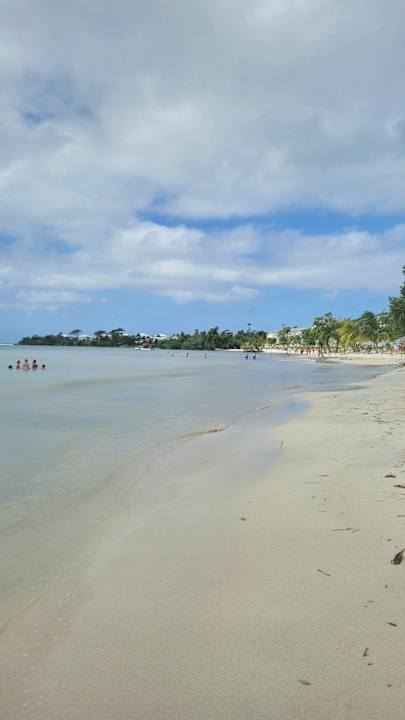 Strand Hotel Riu Negril