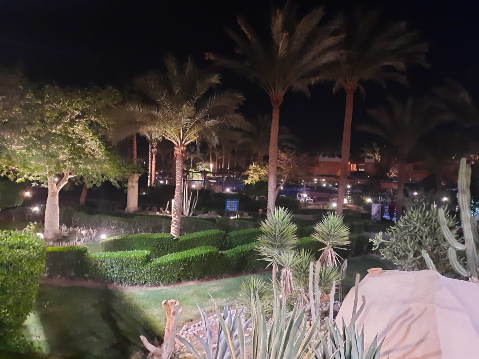 Ausblick Golden Beach Resort