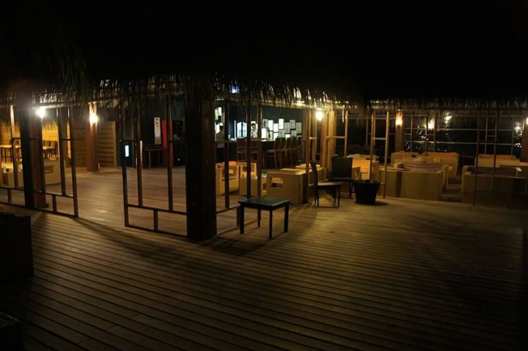 Sunsetbar Eri Maldives
