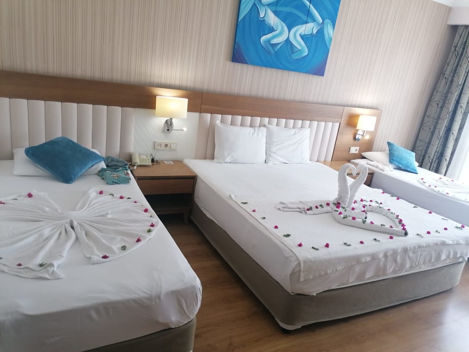 Zimmer Adalya Ocean Deluxe