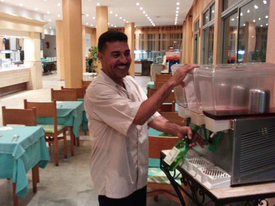 Weinklau TUI BLUE Palm Beach Hammamet