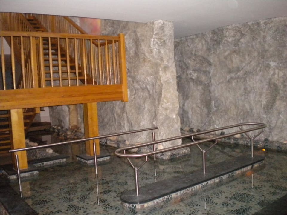 Welness area Hotel Alpenhof