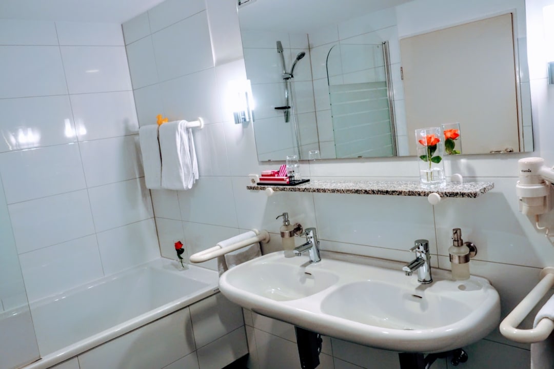 Zimmer Cascada Central Hotel Rheine