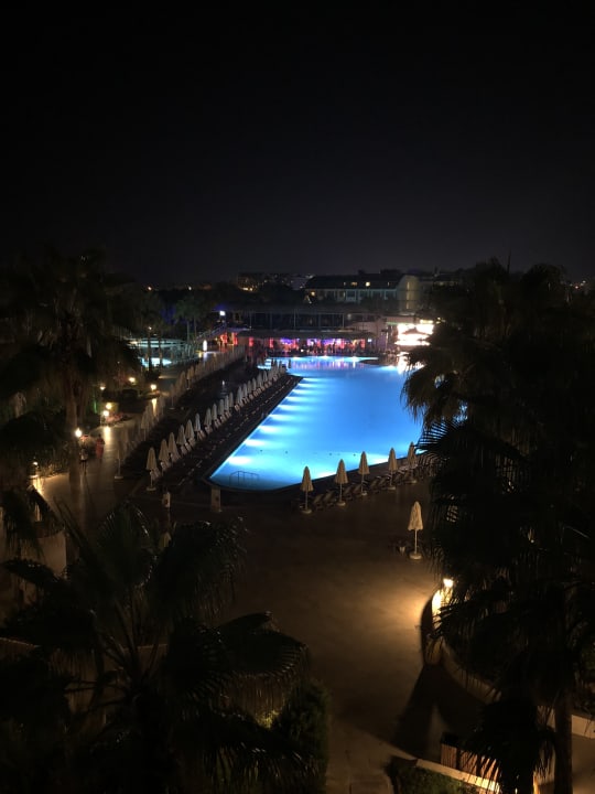 Ausblick VONRESORT Golden Coast