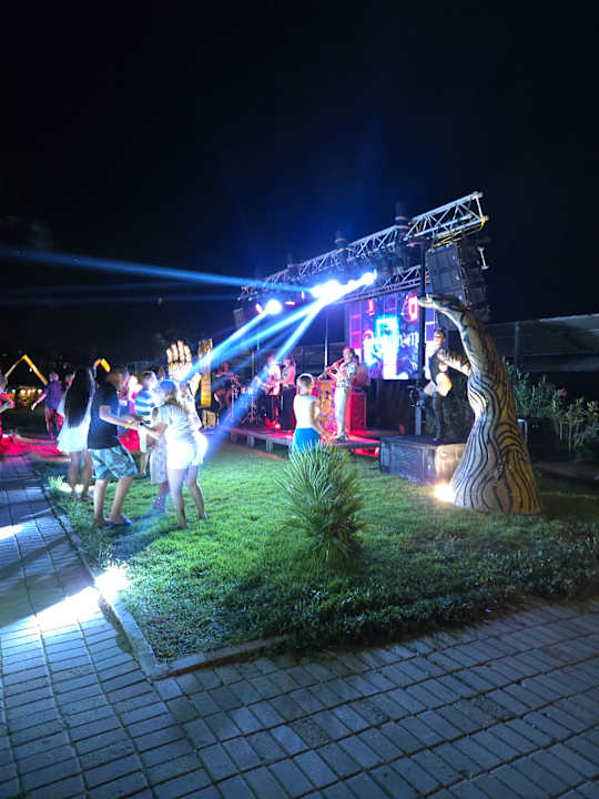 Sonstiges Seaden Sea Planet Resort & Spa