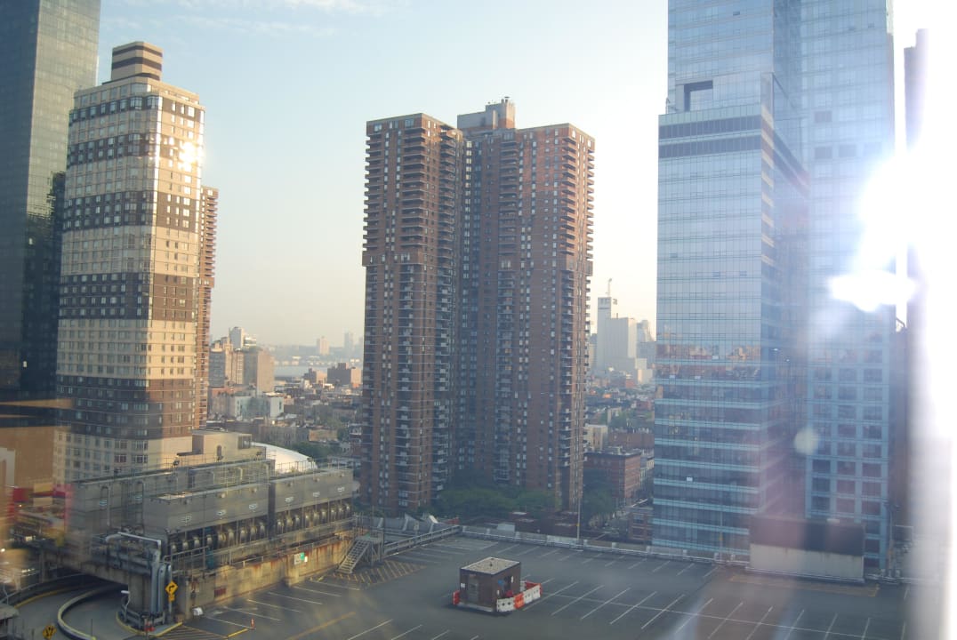 Morgens Distrikt Hotel New York City