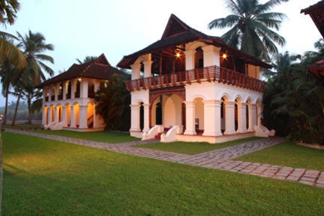 Surroundings Hotel Soma Kerala Palace
