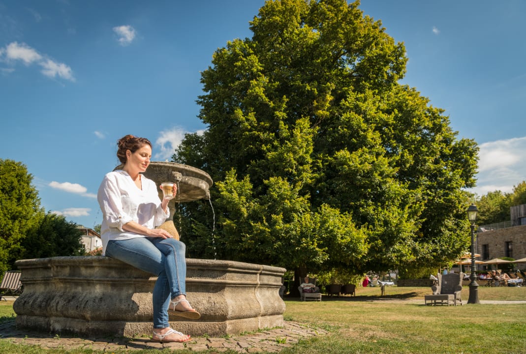 Gastro BollAnts Spa im Park
