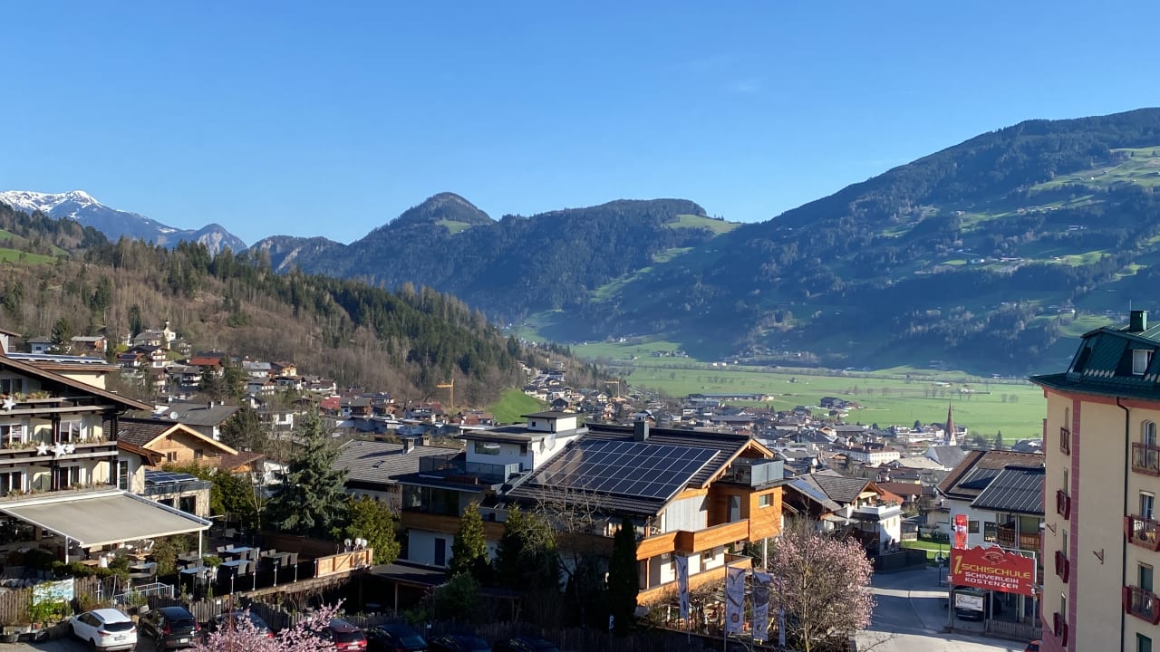 Ausblick Hotel Kohlerhof