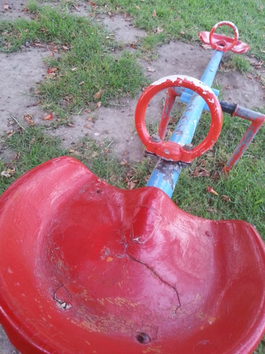 Playground Sol Cosmopolitan Rhodes