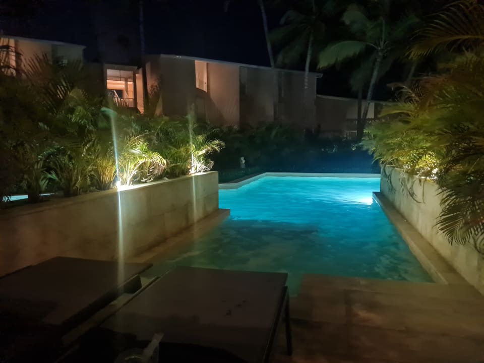 Pool Grand Palladium Punta Cana Resort & Spa