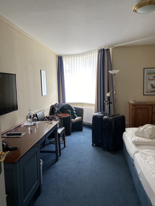 Zimmer Lindner Hotel Sylt