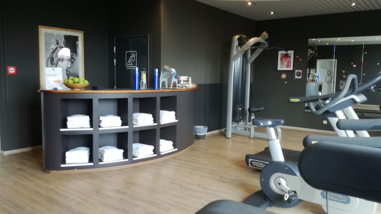 Sport & Freizeit GINN Hotel Berlin Potsdam